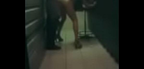  Busted! Secret Office Affair Caught on Tape